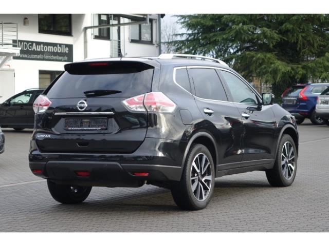 NISSAN X TRAIL (01/03/2016) - 